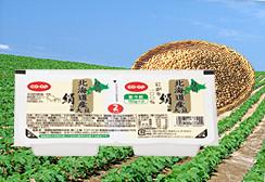 CO・OP北海道産大豆絹豆腐