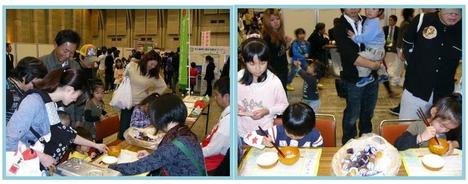 歯科保健のつどいのようす