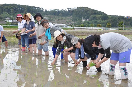 泥だらけでも、楽しいね