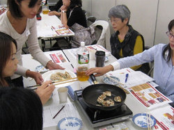 2011年9月27日（火）参加者15名 冷凍食品講習会（味の素冷凍食品㈱） コープかながわ　都筑区エリア会
