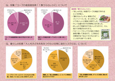 mio3月号　mioモニター誌面アンケート結果