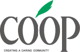 coopのロゴ