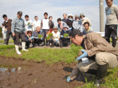 田植え講習