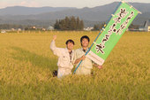 左：青木光宏　右：千葉貴之