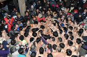蘇民袋争奪戦