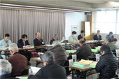  平成26年産米の生産数量目標の配分に係る会議