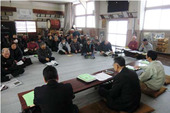 平成26年度冬期営農座談会