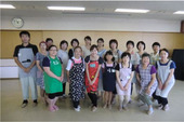参加者で集合写真