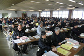各地区代表のみなさま