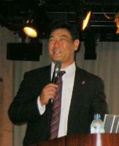  講師　松本　一成　氏