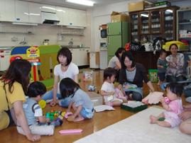 井田三舞店ぴよぴよひろば