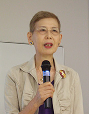 江戸川区消費者センター所長 古河 恵子 氏
