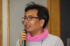 全農山崎さん