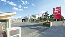 日本ミルクコミュニティ　海老名工場