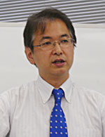 駒村康平 氏