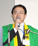 全国農業協同組合連合会 岩手県本部 田野 秀司 様