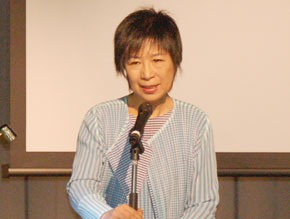 池田香代子さん