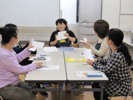 子育て支援学習会