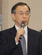 守永 純生　氏