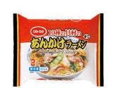 10種のあんかけラーメン