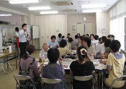 味の素冷凍食品見学