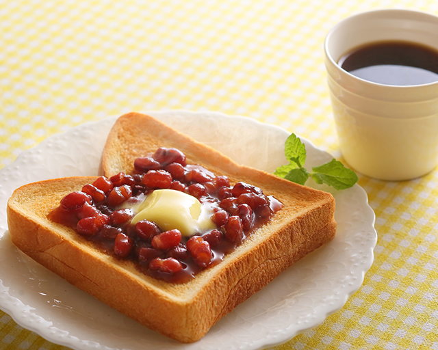 粒あん好きにはたまらない！原材料は小豆とグラニュー糖のみ！