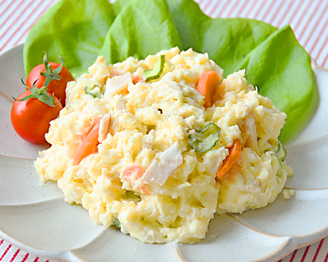 素材が生きてる！ホッとするおいしさ