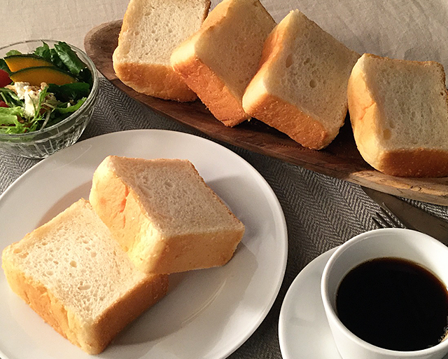 味わいミルキー！ 保存も便利な手のひらサイズ