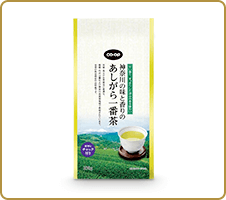 飲んだ後も続く、ほっとする優しい香り CO・OP神奈川の味と香りのあしがら一番茶 香りが深く濃い感じ。 お茶の緑色が少し濃くなっていて見た目も良く、飲みやすいです。 （あーちゃんさん)