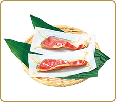 やさしいみそ風味と甘さがご飯を誘う グリーン･プログラム 国産素材の長期熟成生みそで作った活〆銀鮭みそ漬 「鮭のみそ漬け」は 食べたことがないのですが、 すごくおいしかったです。 (えっちゃん)