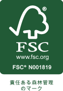 FSC認証 ロゴ
